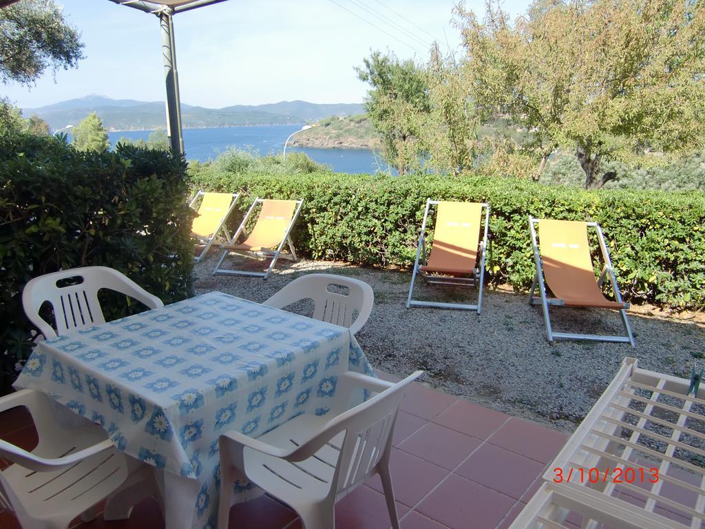 Casa Vacanze Dino Capoliveri (Isola d'Elba) Exterior foto