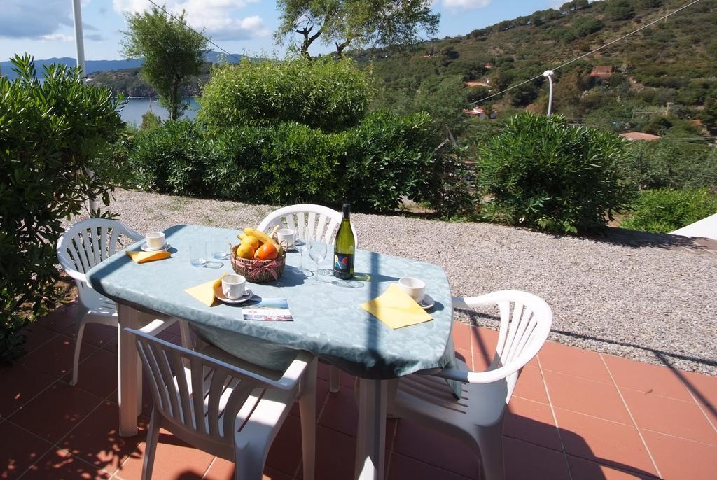 Casa Vacanze Dino Capoliveri (Isola d'Elba) Exterior foto