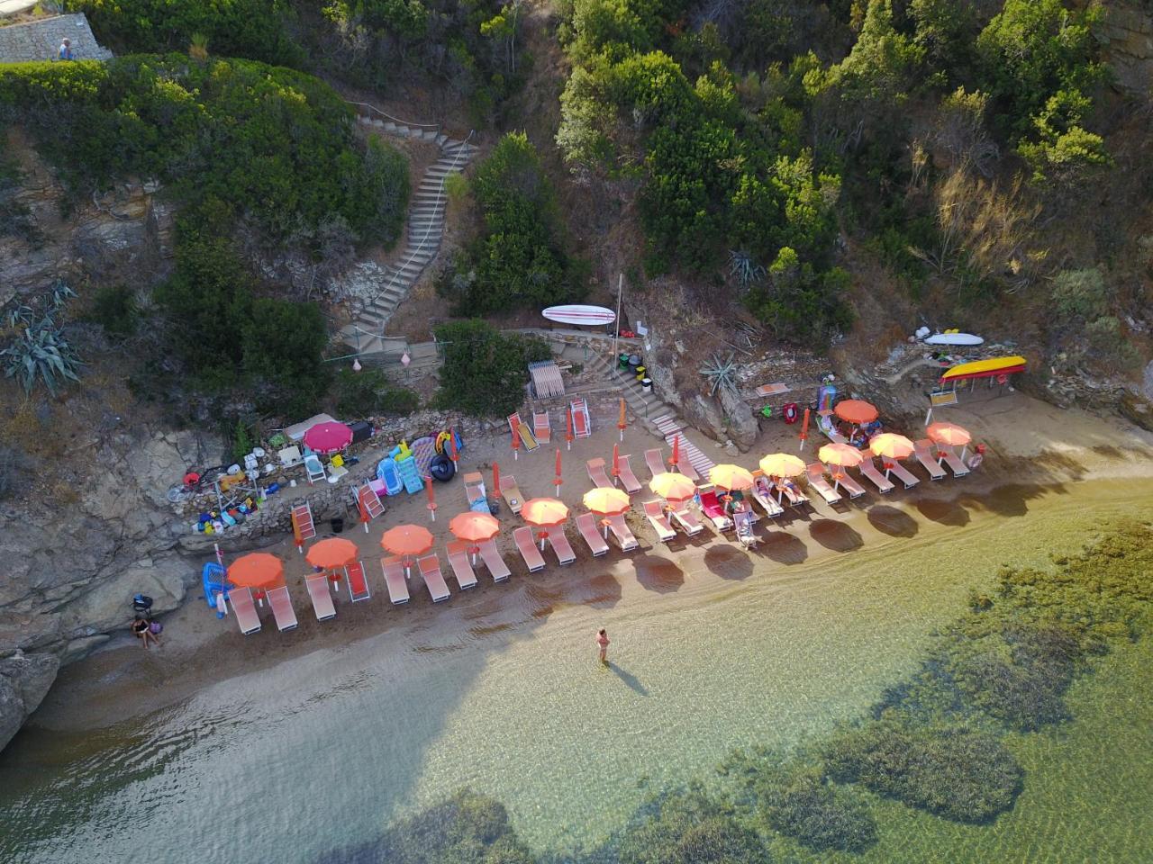 Casa Vacanze Dino Capoliveri (Isola d'Elba) Exterior foto