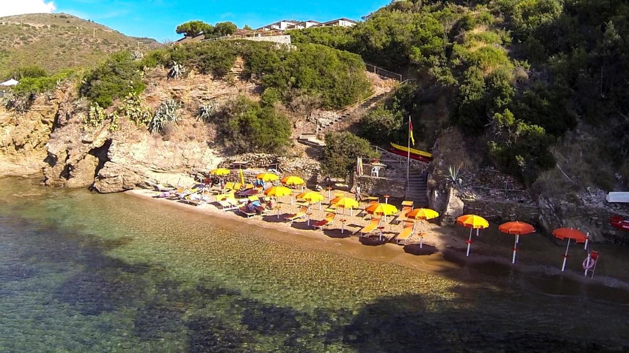 Casa Vacanze Dino Capoliveri (Isola d'Elba) Exterior foto